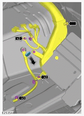 Main Wiring Harness - 90